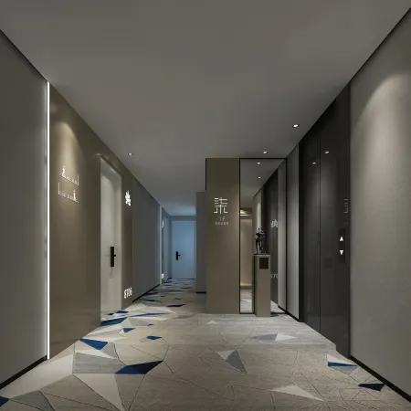 Parfik 3D Film Hotel (Wenling Zeguo Passenger Transport Center)