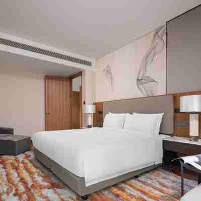 保定星光インターナショナルホテル Rooms