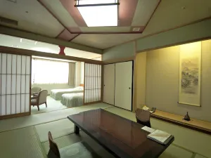 Nisshokan Shinkan Baishokaku