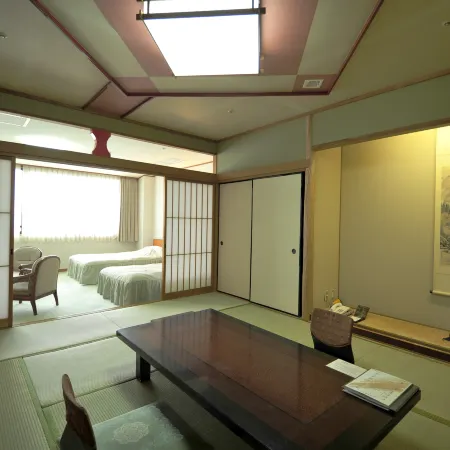 Nisshokan Shinkan Baishokaku