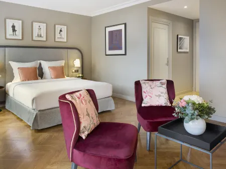 Warwick Reine Astrid - Lyon Отели рядом с достопримечательностью «Университет Люмьер Лион 2 - Кампус Берж дю Рона»