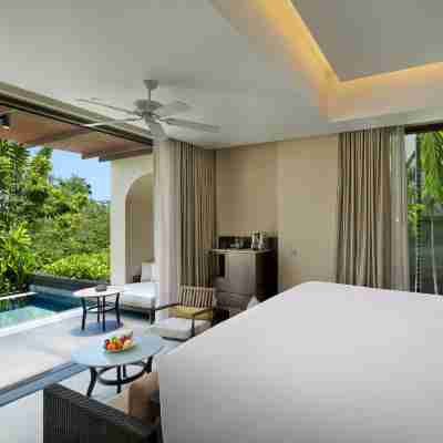 Vana Belle, A Luxury Collection Resort, Koh Samui Rooms