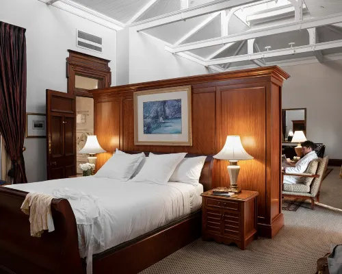 Treasury Brisbane Hotels in Brisbane