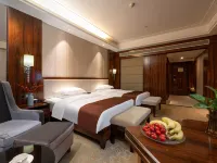 Ningxiang Huatian Holiday Hotel (Dongcheng Bus Station) Ξενοδοχεία στην πόλη Νινγκζιάνγκ