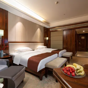 Ningxiang Huatian Holiday Hotel (Dongcheng Bus Station)