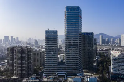 JAMES JOYCE COFFETEL Hotels in Zhuhai