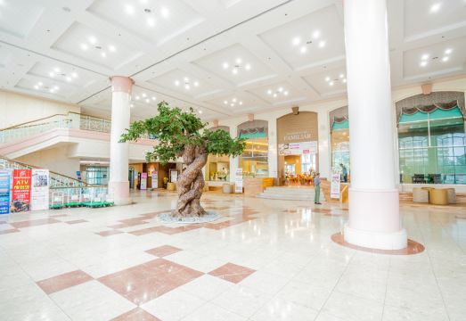 일성리조트 사우나