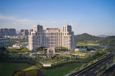 HUALUXE Ningbo Harbor City Hotels in Ningbo