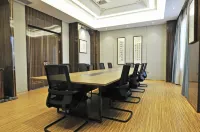Tianyuan Hangyou Hotel (Urumqi International Airport) - de negocios