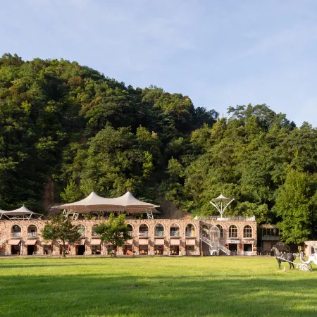 Shaoguan Danxia Lingxige Homestay