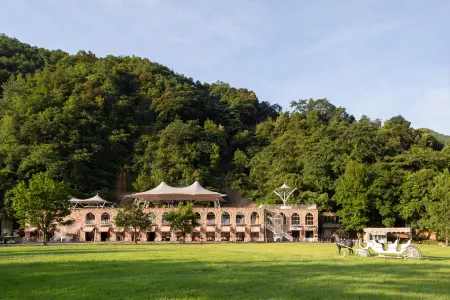 Shaoguan Danxia Lingxige Homestay