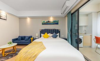 Yudao Boutique Apartment (Guangzhou Nansha Jinmaowan Branch)