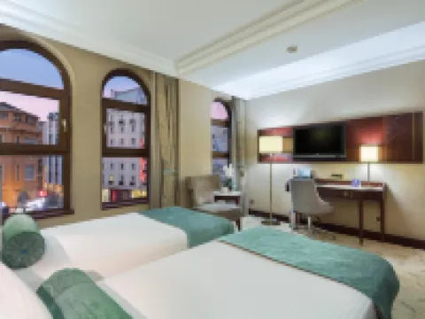 Crowne Plaza ISTANBUL - OLD CITY by IHG Hotels in Istanbul