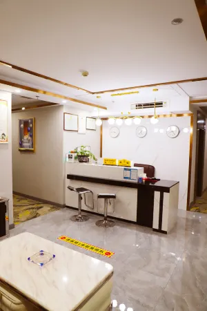 Fengjie Western Impression Hotel Отели рядом со станцией Fengjie Railway Station