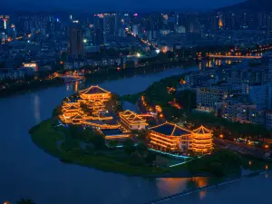 Guangyuan Fengtai International Hotel