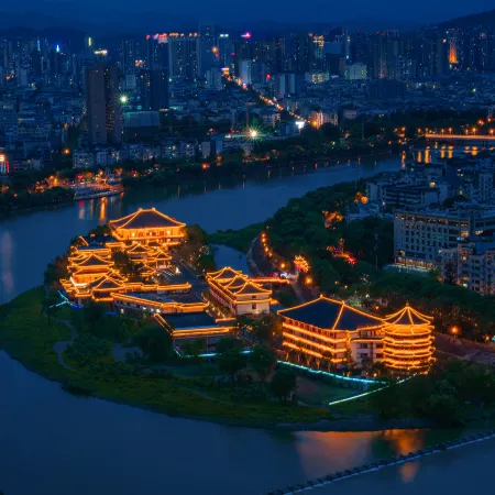 Guangyuan Fengtai International Hotel
