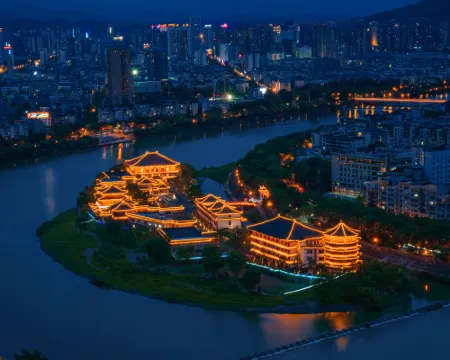 Guangyuan Fengtai International Hotel Hotels in Guangyuan