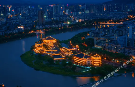 廣元鳳台國際酒店