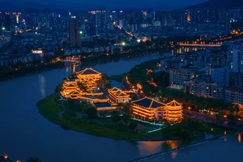 Guangyuan Fengtai International Hotel Hotels in Guangyuan