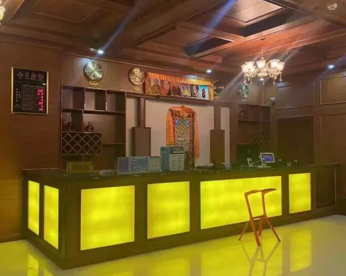 Dang’er Hotel Hotels in Maqu