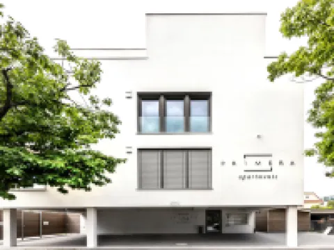 Primera Apartments & Boardinghouse Hoteles en Singen