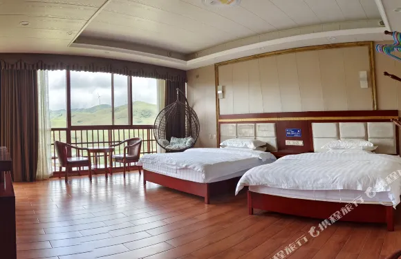 城步印象南山大酒店