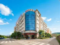 彌勒雄豐溫泉飯店（湖泉水鄉旅遊度假區湖泉生態園店） 紅河東風韻小鎮-觀景平台附近的飯店