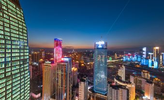 Saiya River View Hotel (Chongqing Jiefangbei)