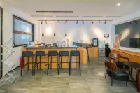 Kunming M Hotel (Kunming Railway Station Vientiane City) - vasca da bagno