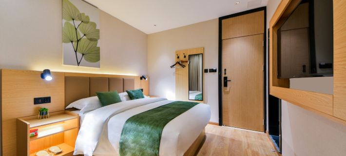 GreenTree Hotel Ξενοδοχεία στην πόλη Νταλί