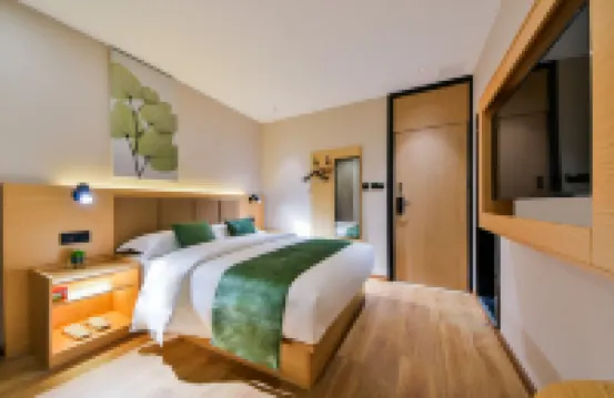 格林豪泰酒店（大理火車站洱海公園店） 大理市酒店