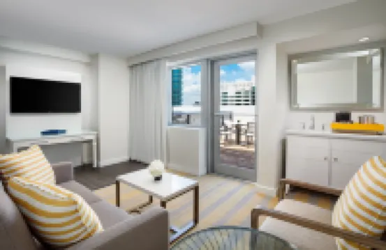 ヒルトンキャバナマイアミビーチリゾート