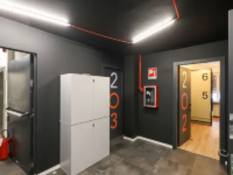 ホテッロ ホステル トリエステのホテル