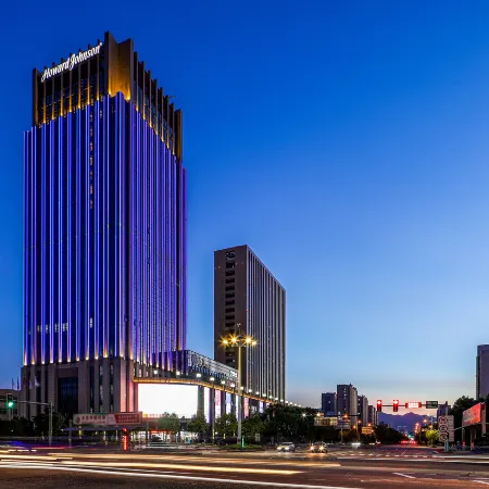 Howard Johnson Longxiang Hotel Ningbo