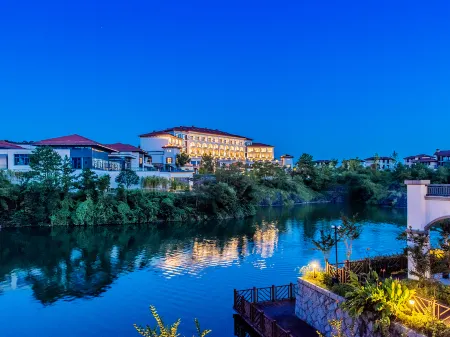 SongYang DongYangGuan TianYuan Resort