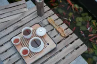 Floral Hotel · Junlan Wa Residence  (Xi'an Zhonggu Lou BranchOpposite City Wall Courtyard Xi'an)