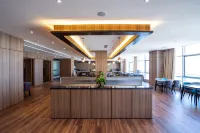Jinjiang Metropolo Hotel (Xintai Diamond Building, Tai'an Branch) - Desayuno
