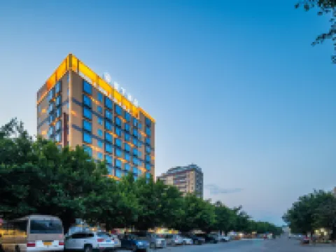 海豊亞丁ホテル 海豊のホテル