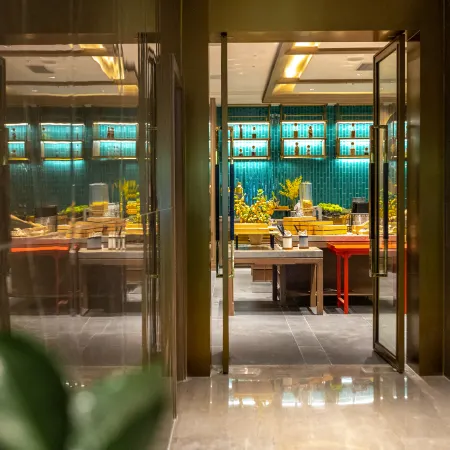 Morning Hotel (Loudi Station Marriott City Plaza Branch)