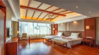 Caesar Forest Hot Spring Resort Hotels near Shiyang Shihushan Mountain Ancient Tomb