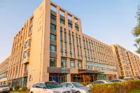 James Joyce Coffetel (Hohhot Jinqiao Daily) Inner Mongolia Health Department Party School 주변 호텔