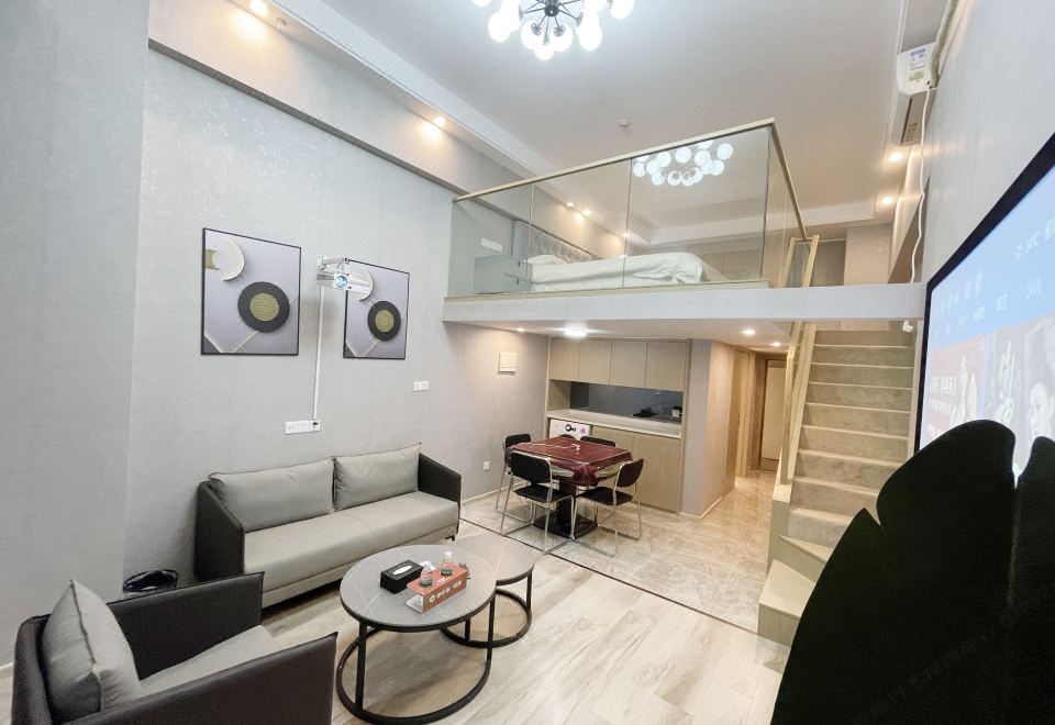 Qiya · Apartment (Wangfujing Store, Nanchang) - Hizvo