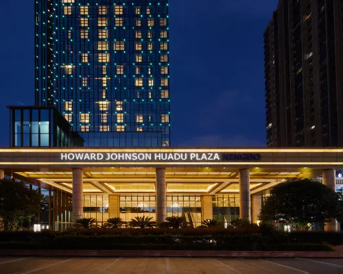 Howard Johnson Huadu Plaza Hotels in Yuyao