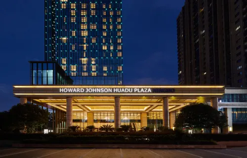 Howard Johnson Huadu Plaza Hotels in Yuyao