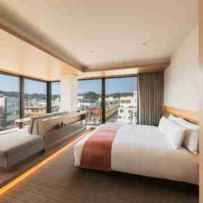 ホテルメトロポリタン 鎌倉 Rooms