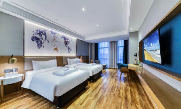 Kyriad Hotel (Huzhou Changxing)