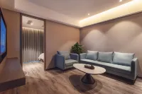 Bo yi Ming Chen Hotel Các khách sạn gần Luofushan Scenic Area Reception Office