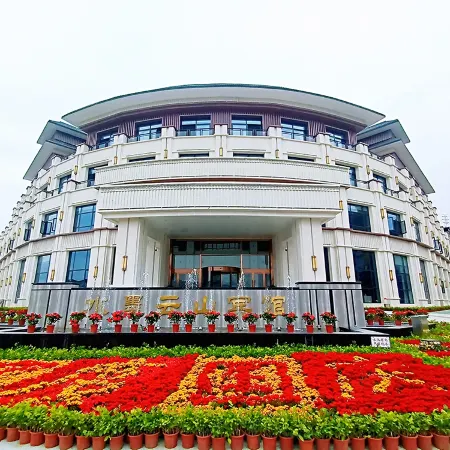 Shibingshui Moyunshan Hotel