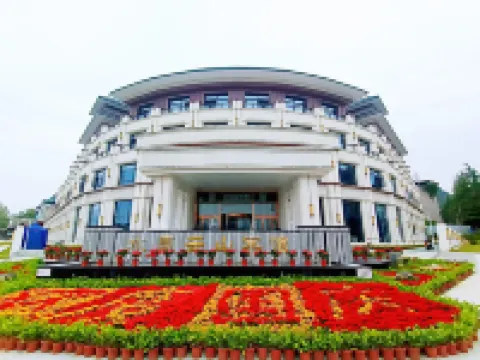 Shibingshui Moyunshan Hotel