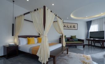 Tengchong Yunman shanting View Hotel